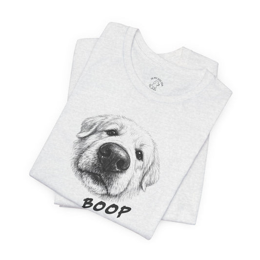 BOOP Great Pyrenees T-Shirt