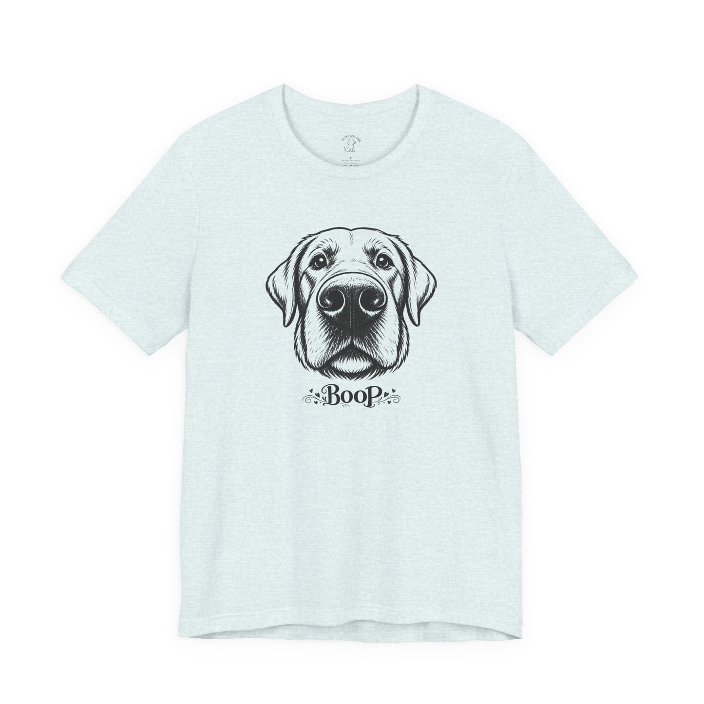 BOOP Labrador Retriever - Unisex T-Shirt