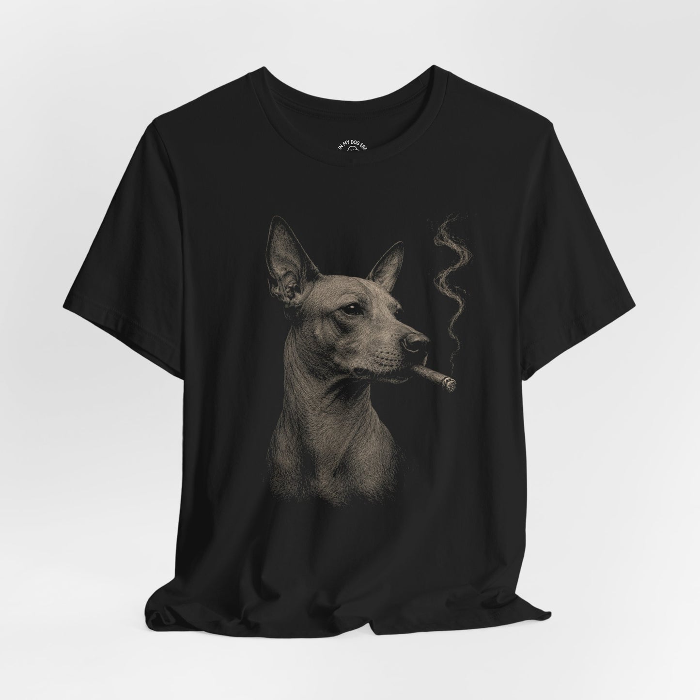 The Gentleman American Hairless Terrier T-Shirt