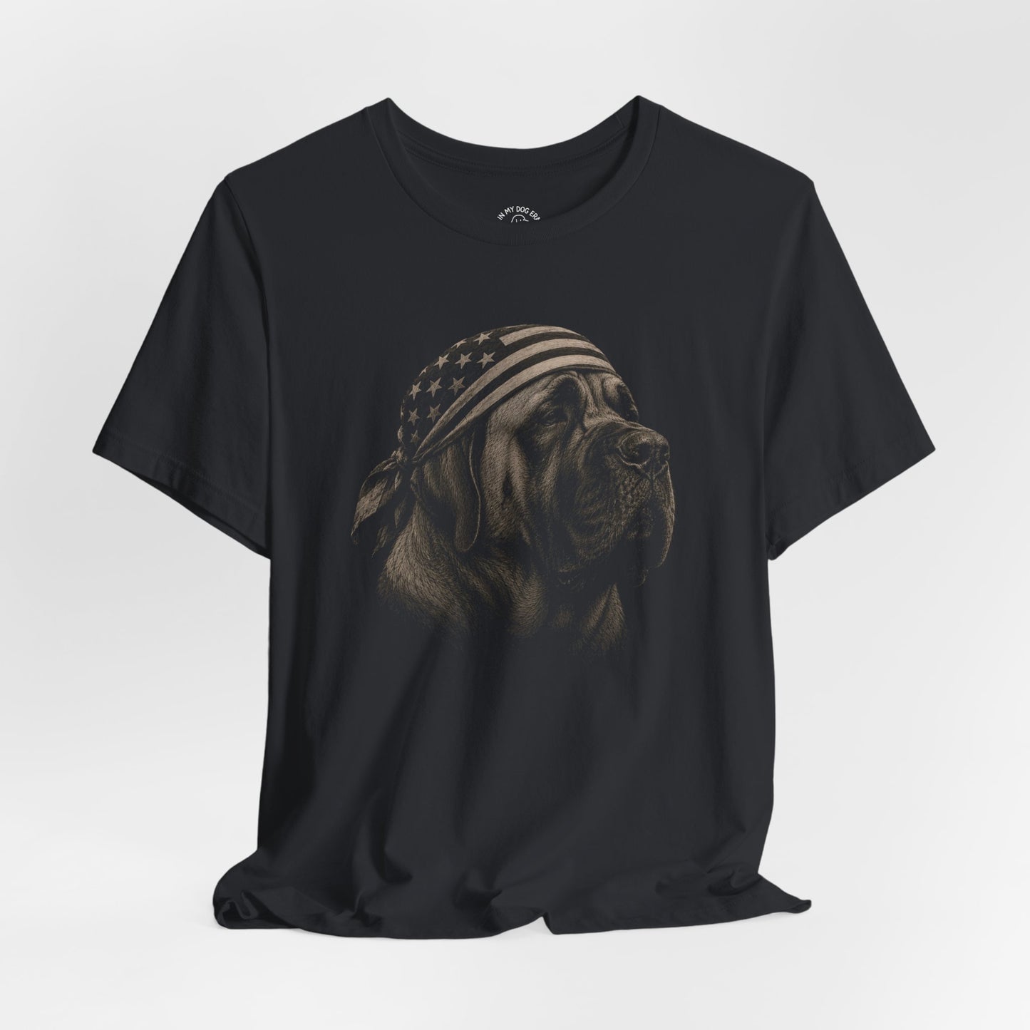 All-American English Mastiff T-Shirt
