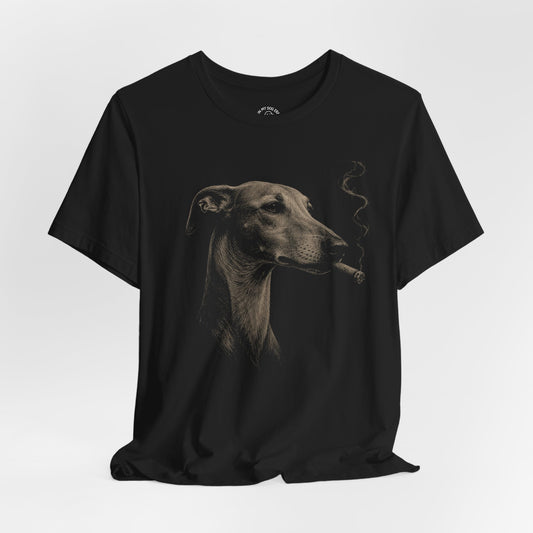 The Gentleman Greyhound T-Shirt