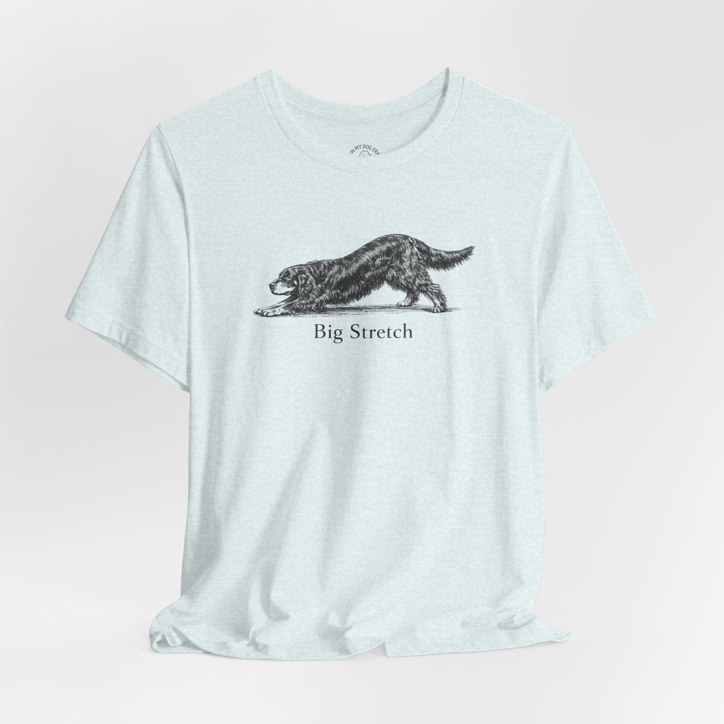 Big Stretch Gordon Setter T-Shirt
