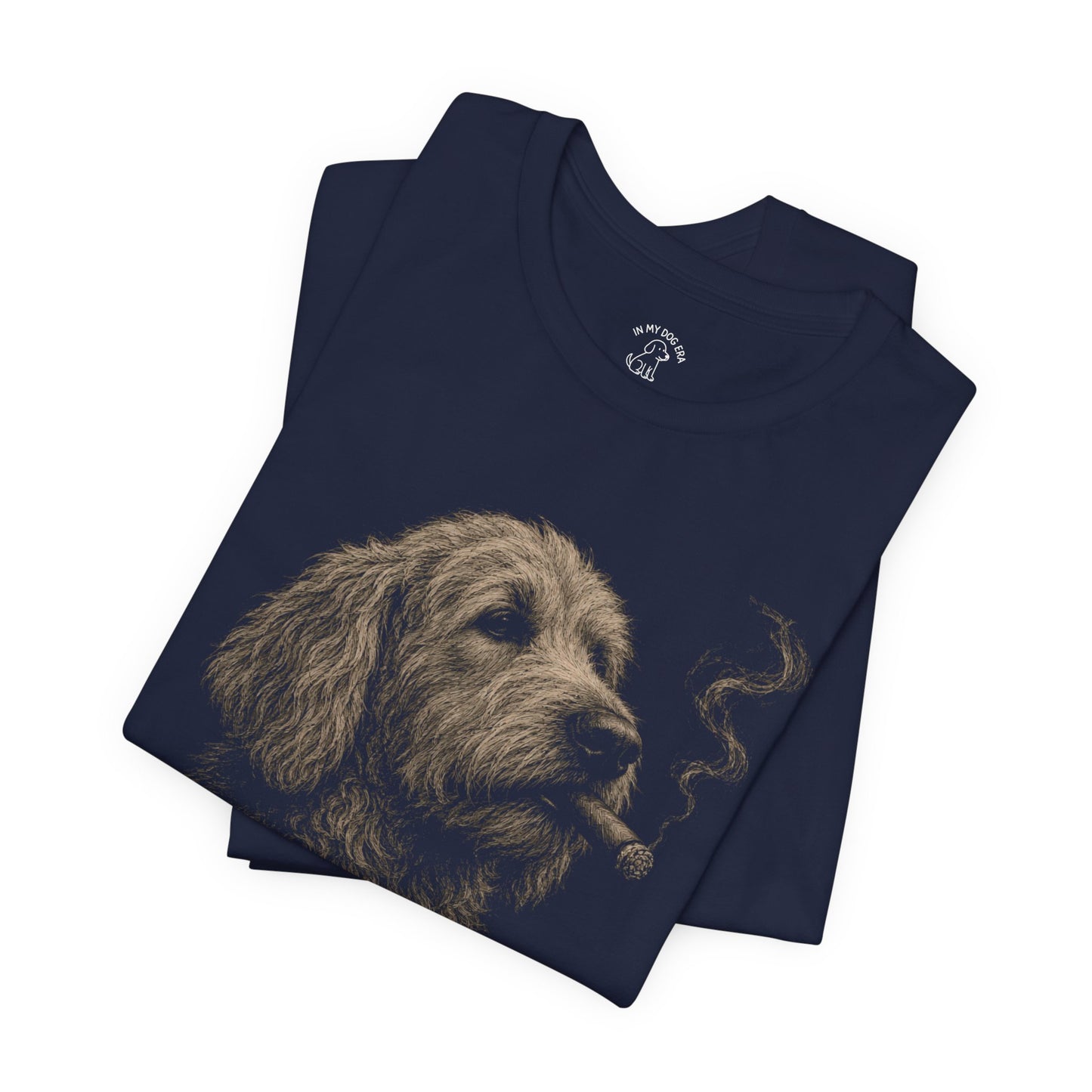 The Gentleman Goldendoodle T-Shirt