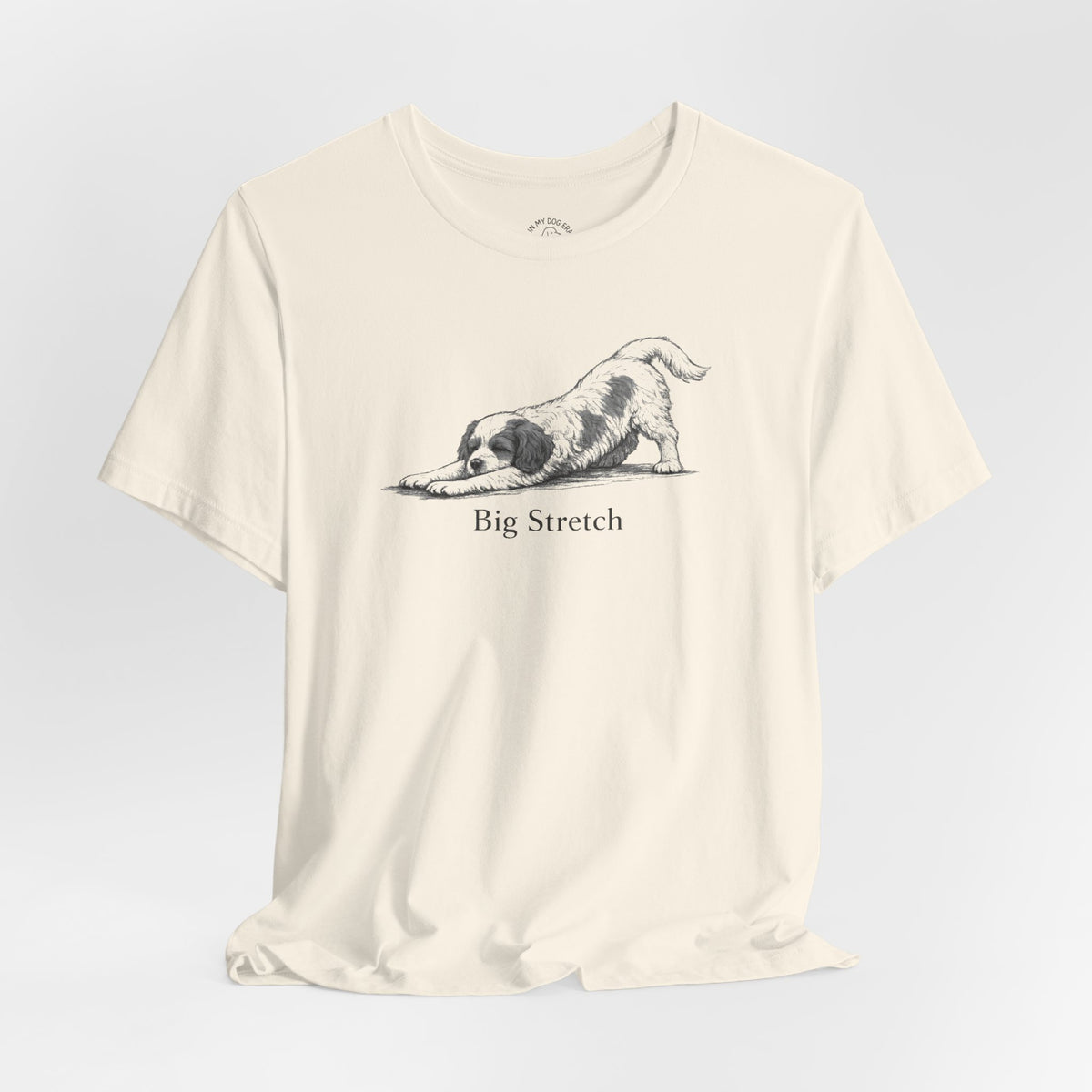 Big Stretch Cavachon T-Shirt
