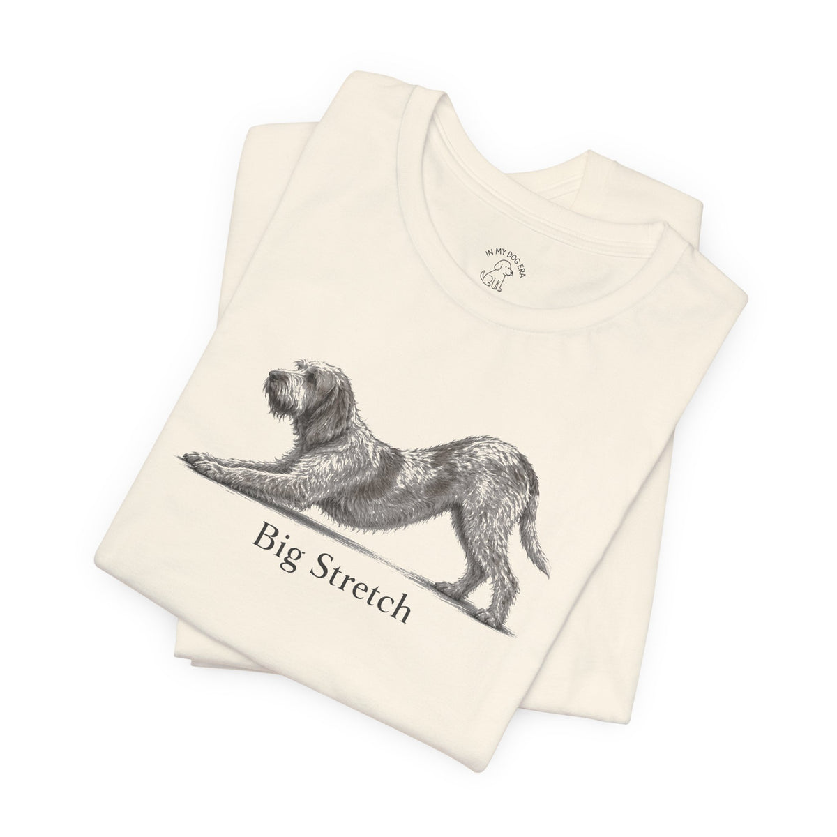 Big Stretch Spinone Italiano T-Shirt