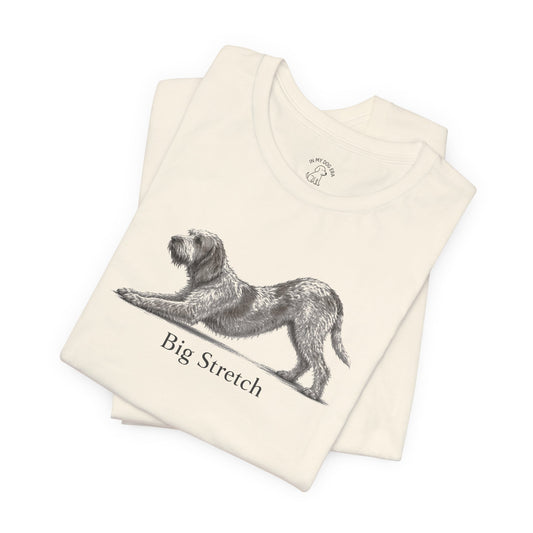 Big Stretch Spinone Italiano T-Shirt