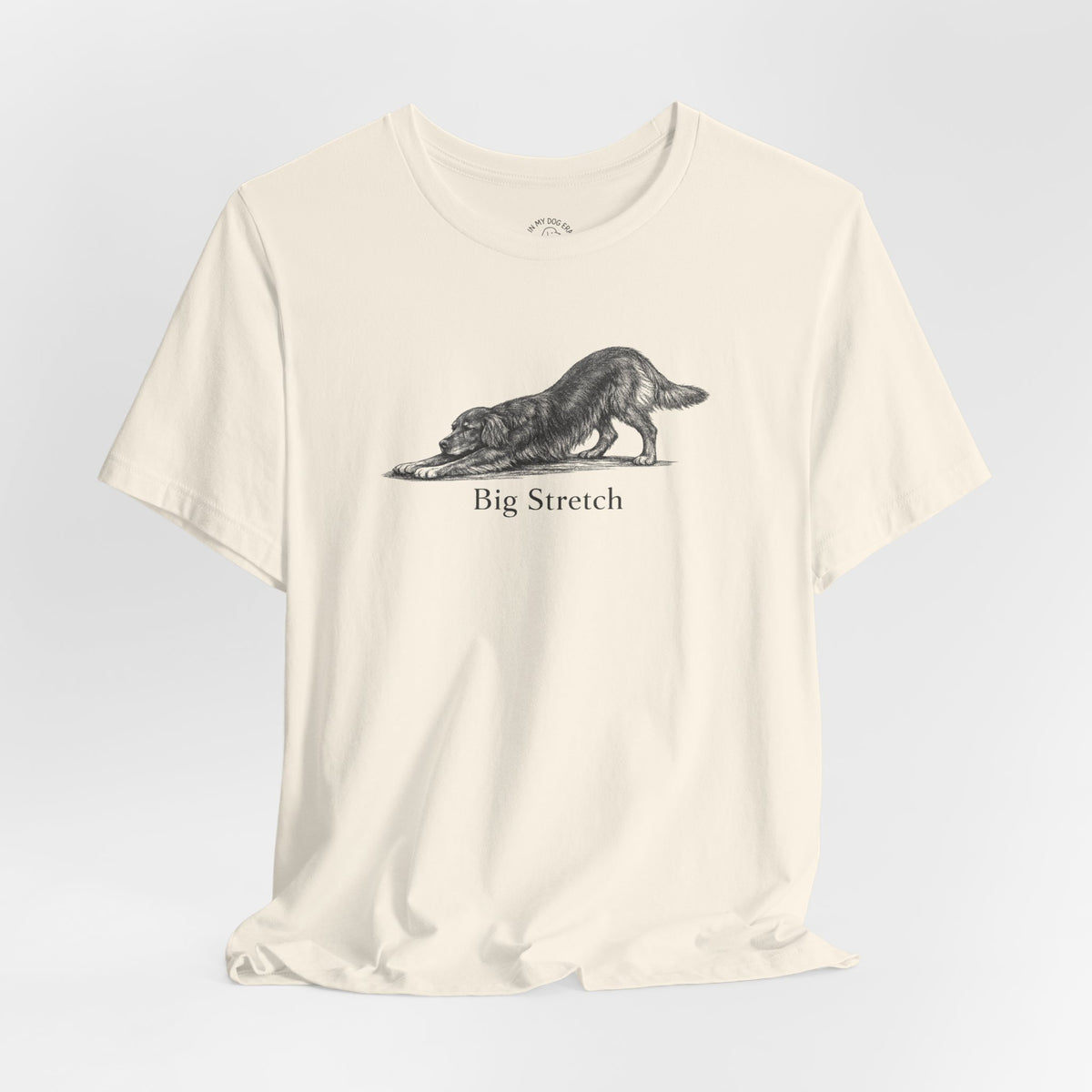 Big Stretch Irish Setter T-Shirt