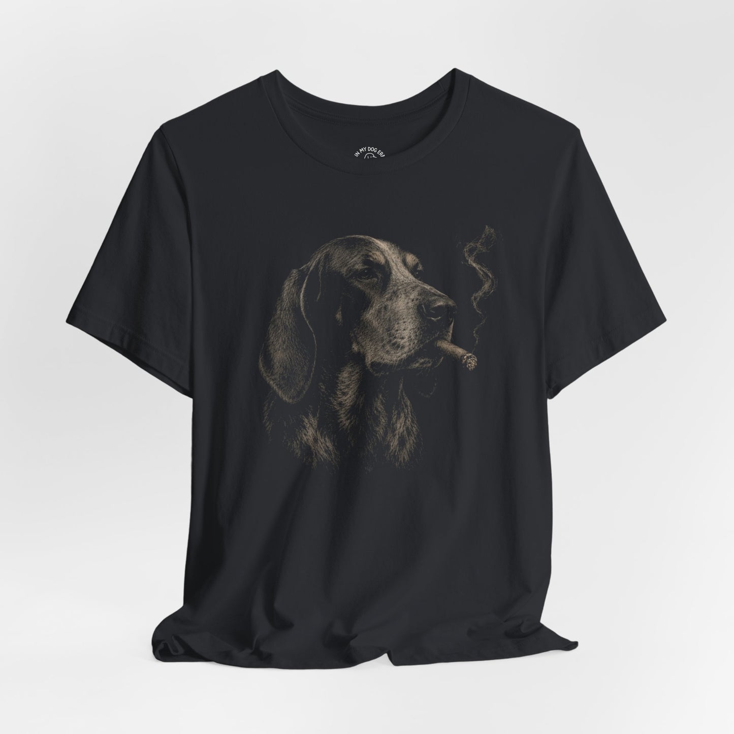 The Gentleman Bluetick Coonhound T-Shirt