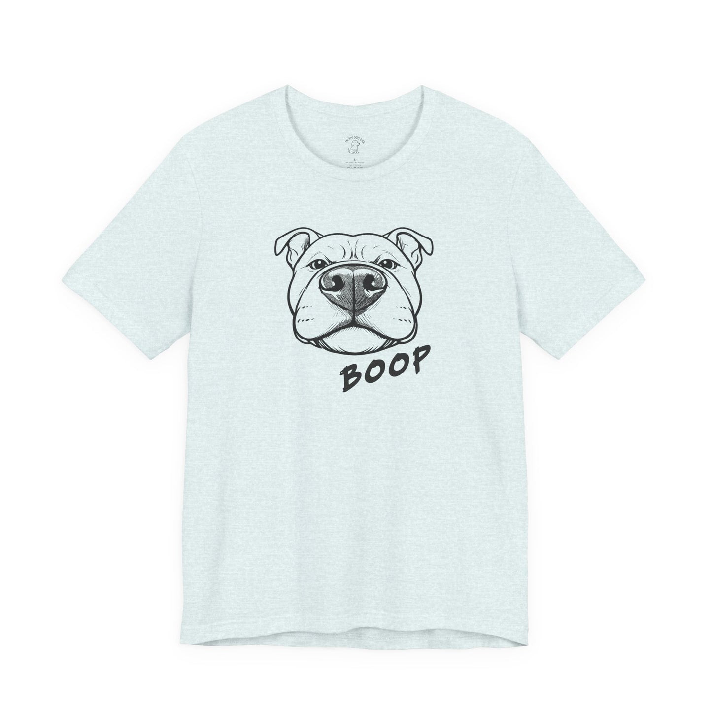 BOOP Classic - American Bully - Unisex T-Shirt