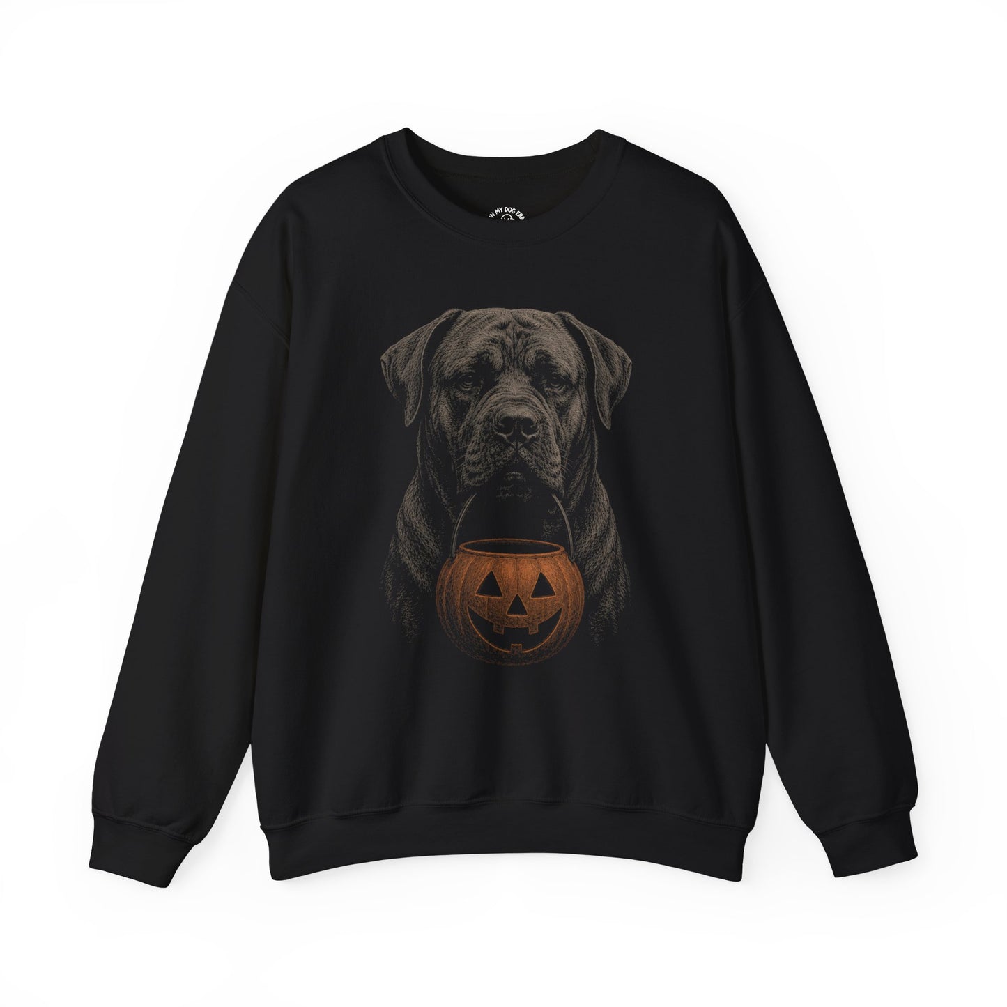 Presa Canarioe Halloween Sweatshirt – Boop or Treat