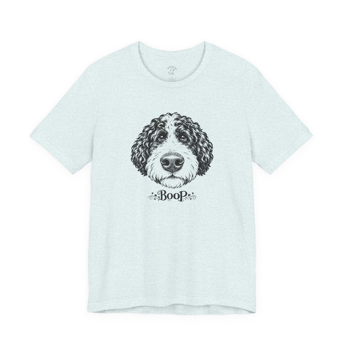 BOOP Aussiedoodle - Unisex T-Shirt