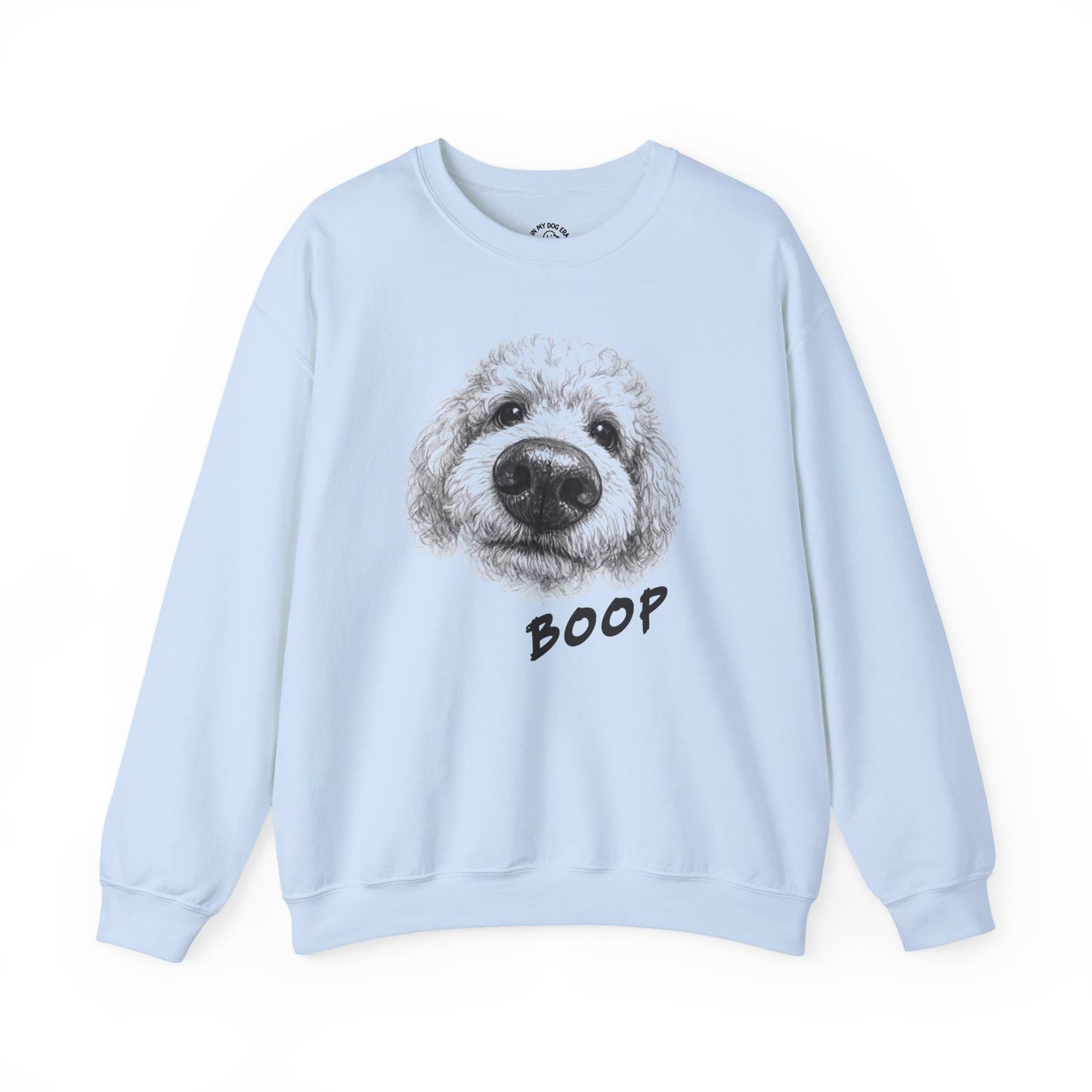 BOOP Poodle Sweatshirt
