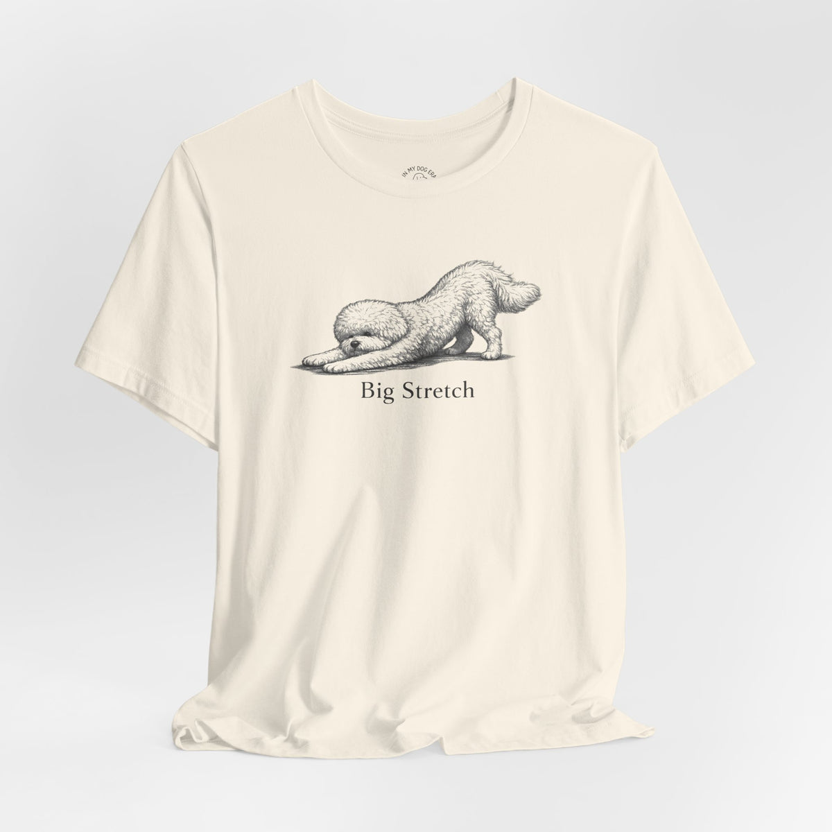 Big Stretch Bichon T-Shirt