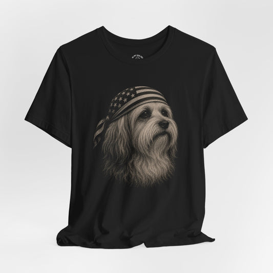 All-American Havanese T-Shirt