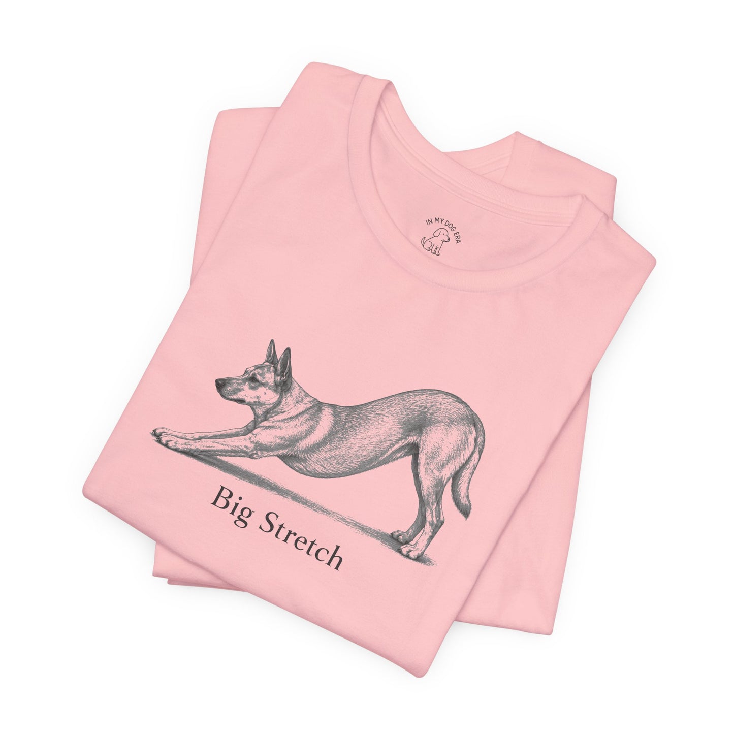 Big Stretch Carolina Dog T-Shirt