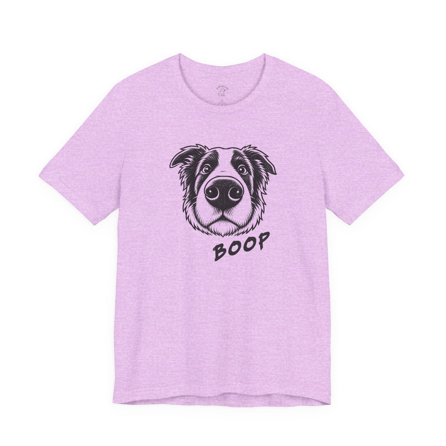 BOOP Classic - Border Collie - Unisex T-Shirt