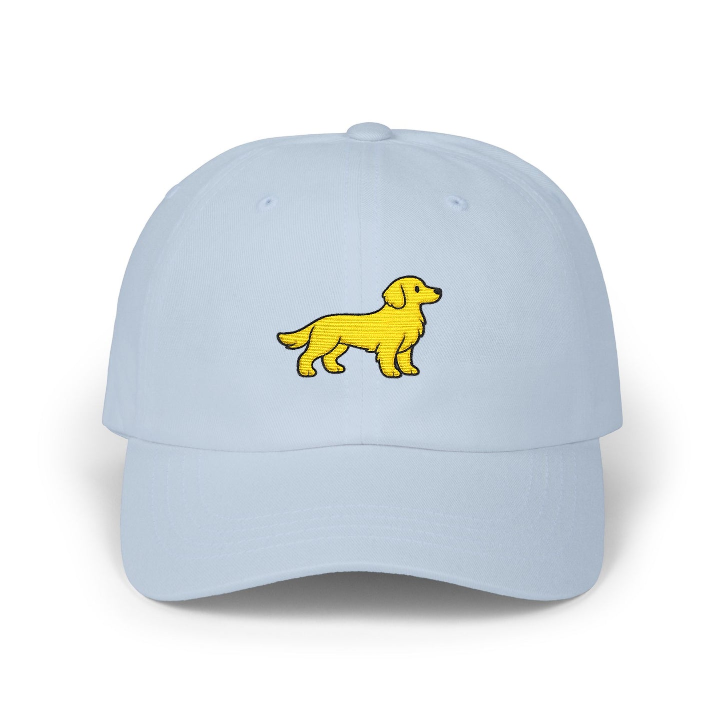 Golden Retriever Embroidered Hat