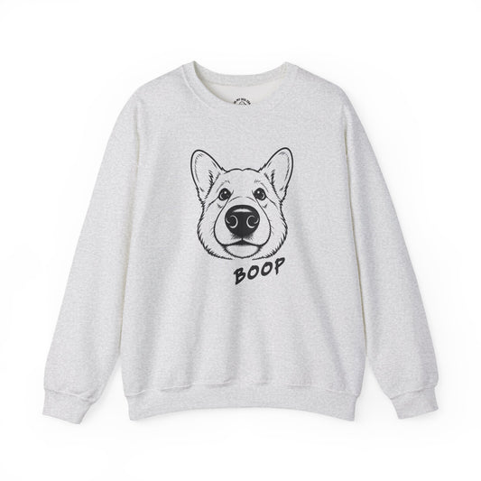 BOOP Classic - Corgi - Unisex Sweatshirt