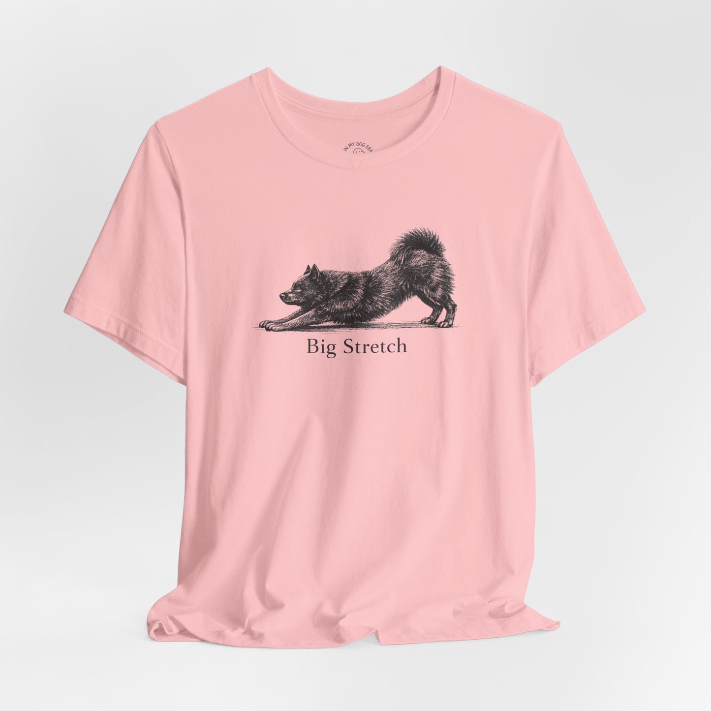 Big Stretch Schipperke T-Shirt