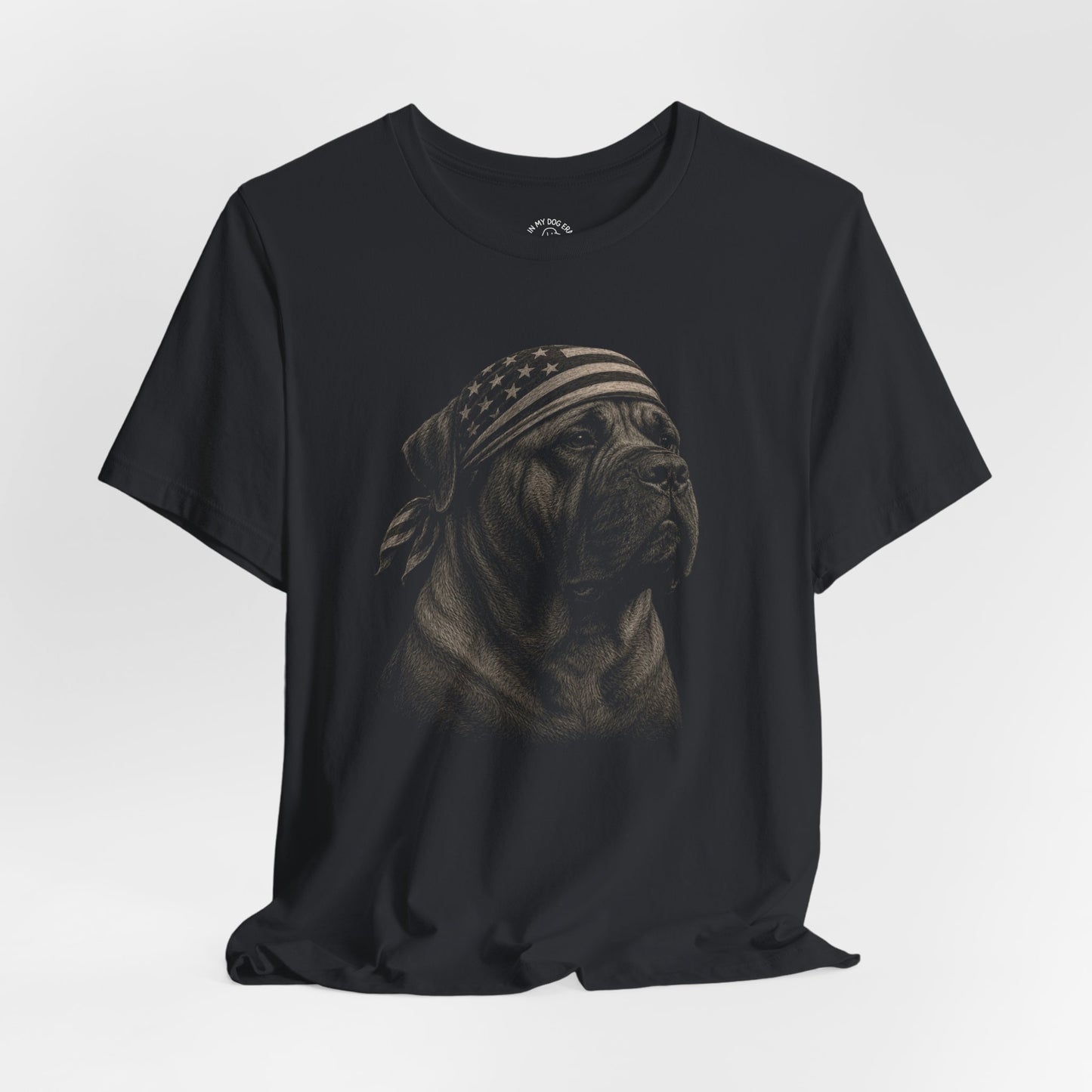 All-American Bullmastiff T-Shirt