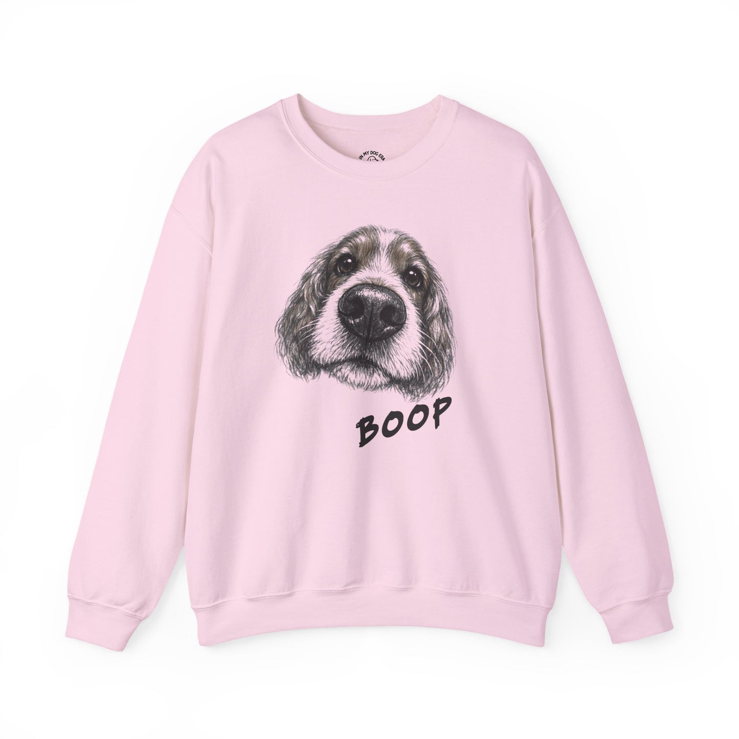 BOOP Cocker Spaniel Sweatshirt