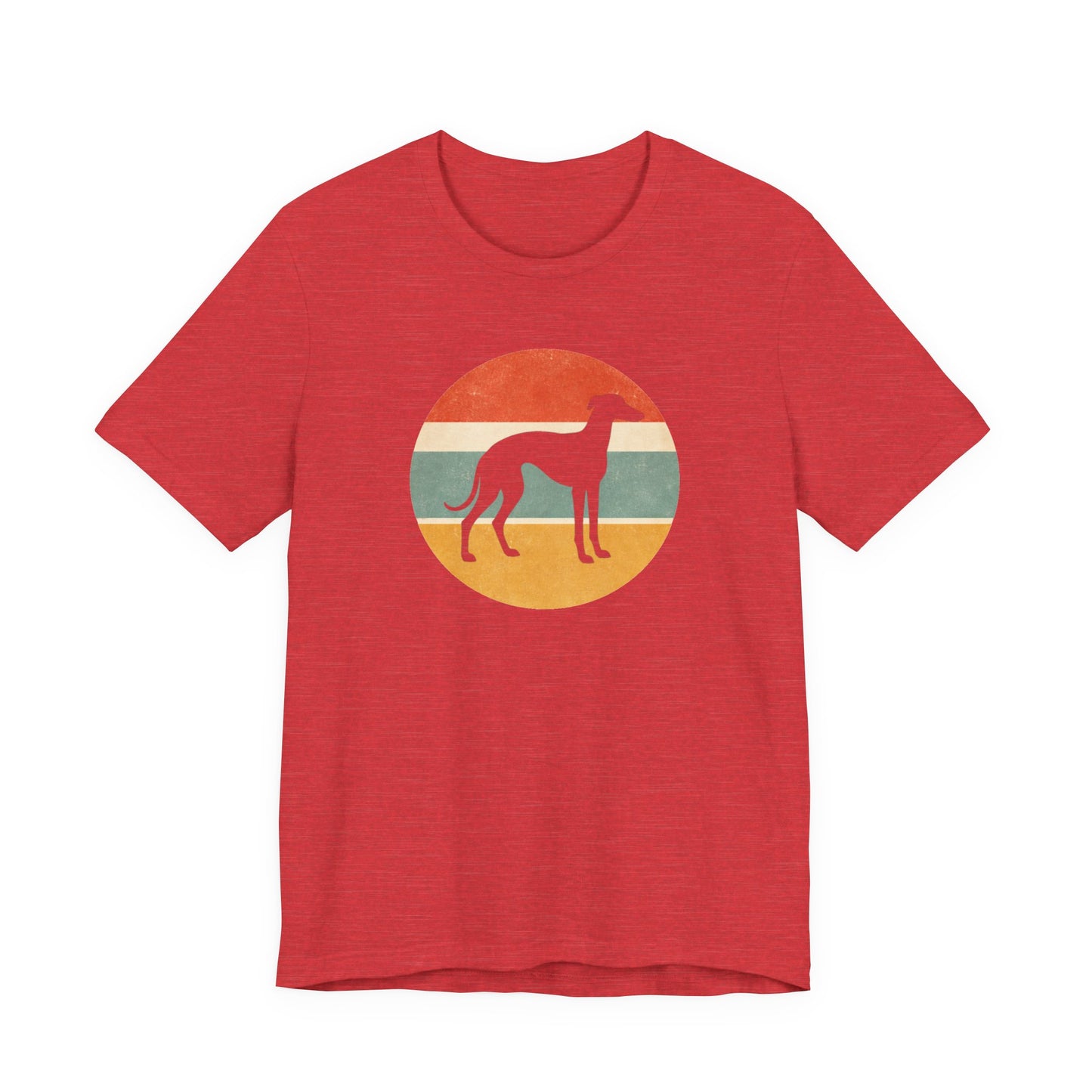 Greyhound Vintage Retro T-Shirt