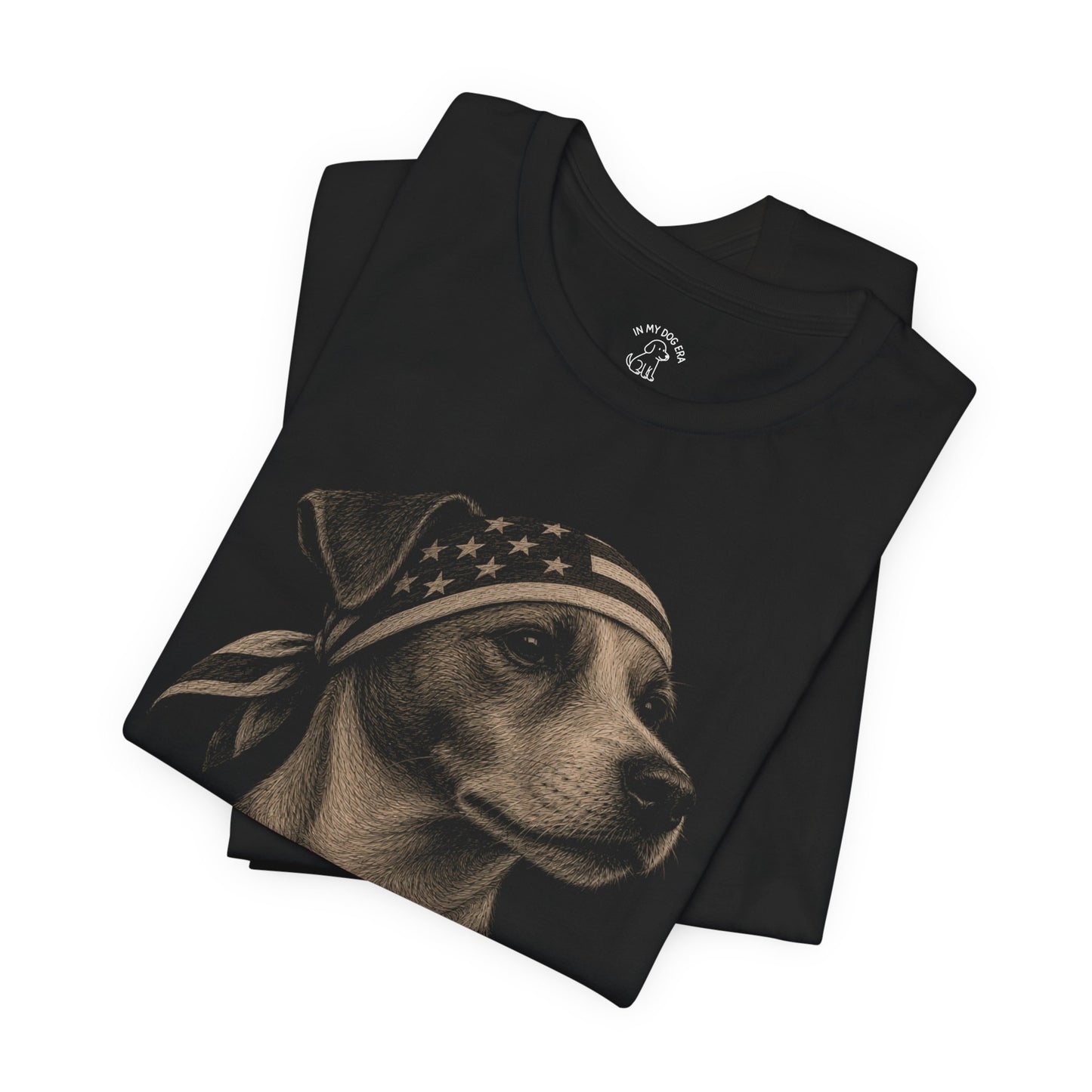 All-American Jack Russell Terrier T-Shirt