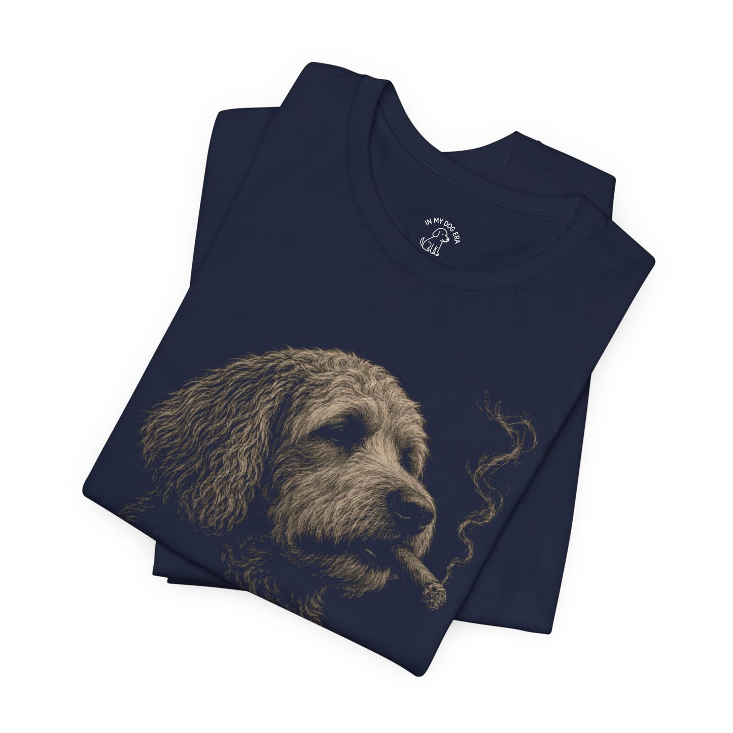 The Gentleman Cockapoo T-Shirt