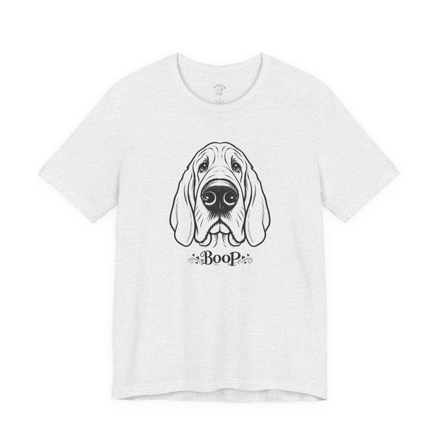 BOOP Bloodhound - Unisex T-Shirt