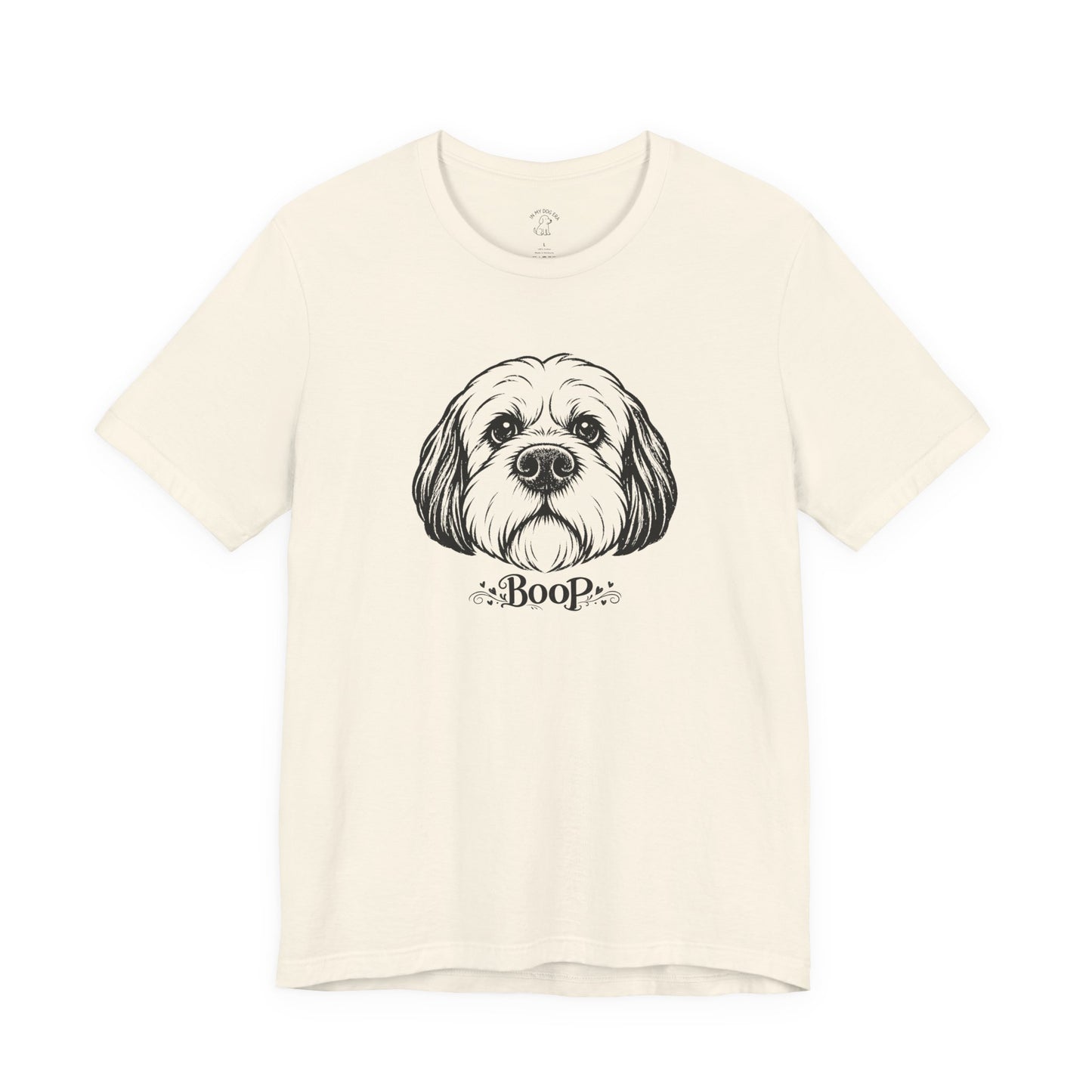 BOOP Shih Tzu - Unisex T-Shirt