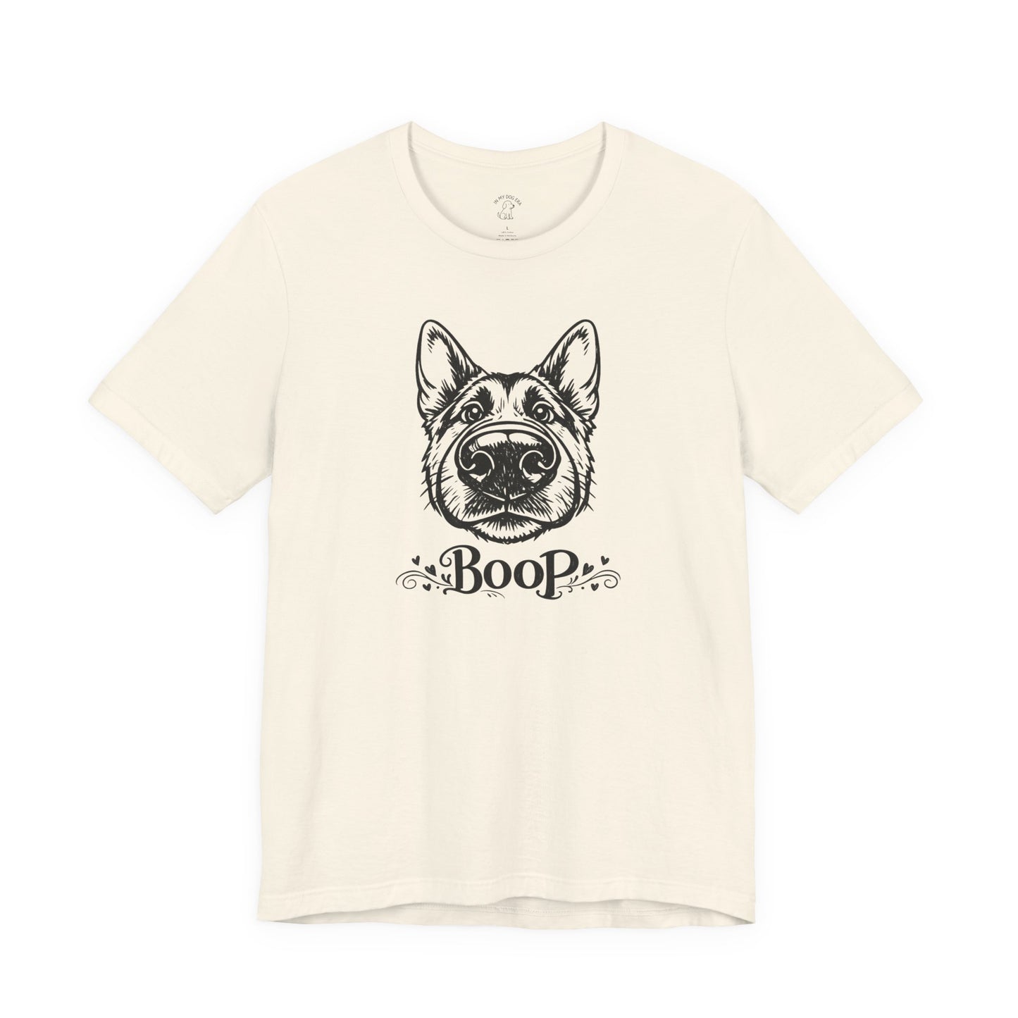 BOOP German Shepherd - Unisex T-Shirt