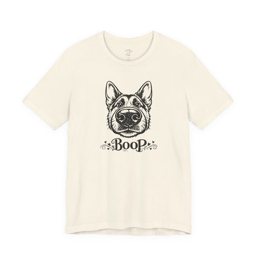 BOOP German Shepherd - Unisex T-Shirt