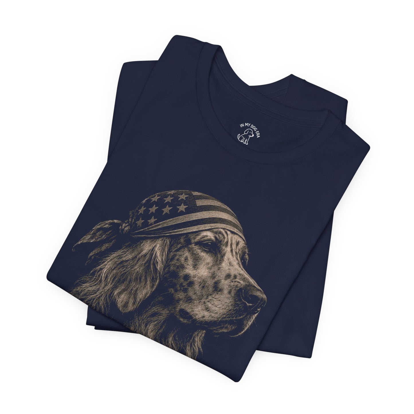 All-American English Setter T-Shirt