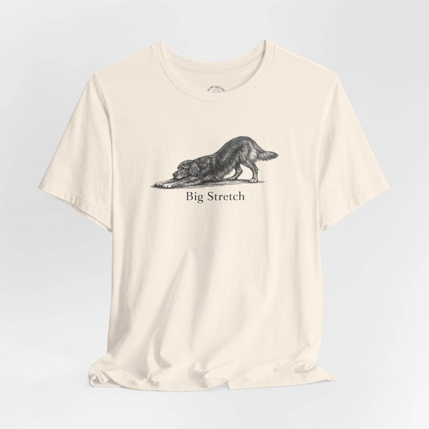Big Stretch Irish Setter T-Shirt