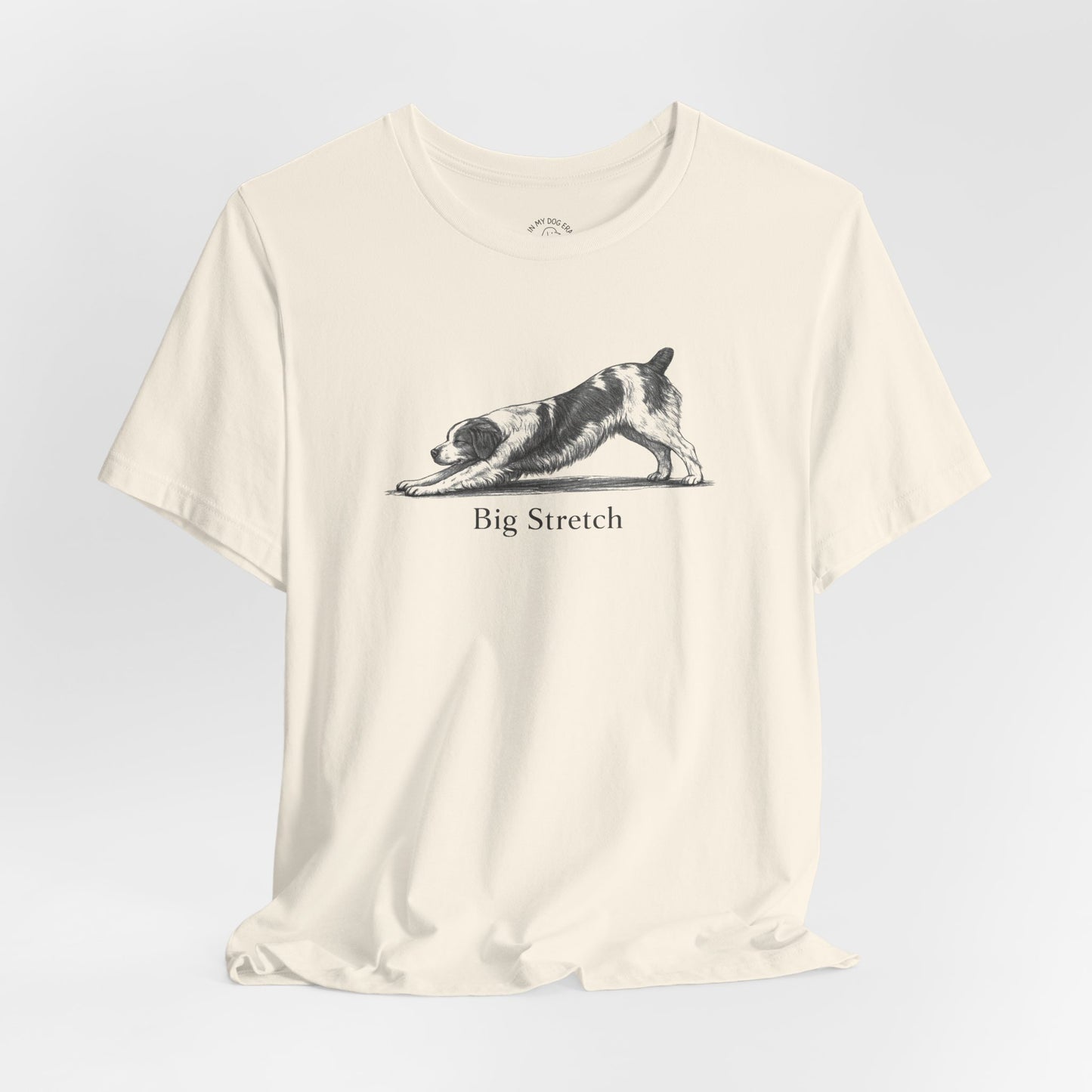 Big Stretch Brittany T-Shirt