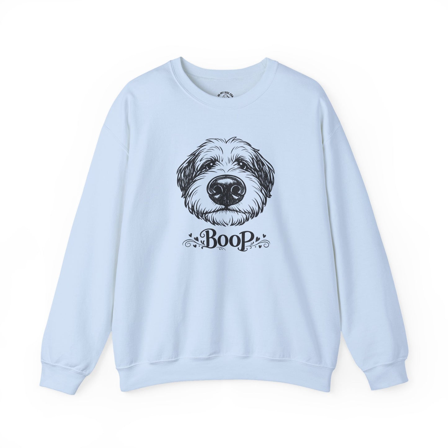BOOP Bernedoodle - Unisex Sweatshirt