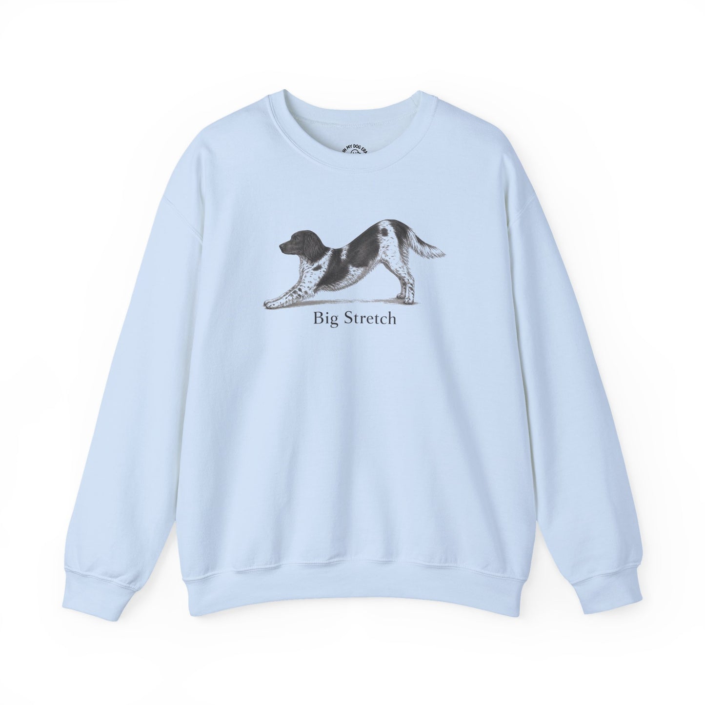 Big Stretch Small Munsterlander Sweatshirt