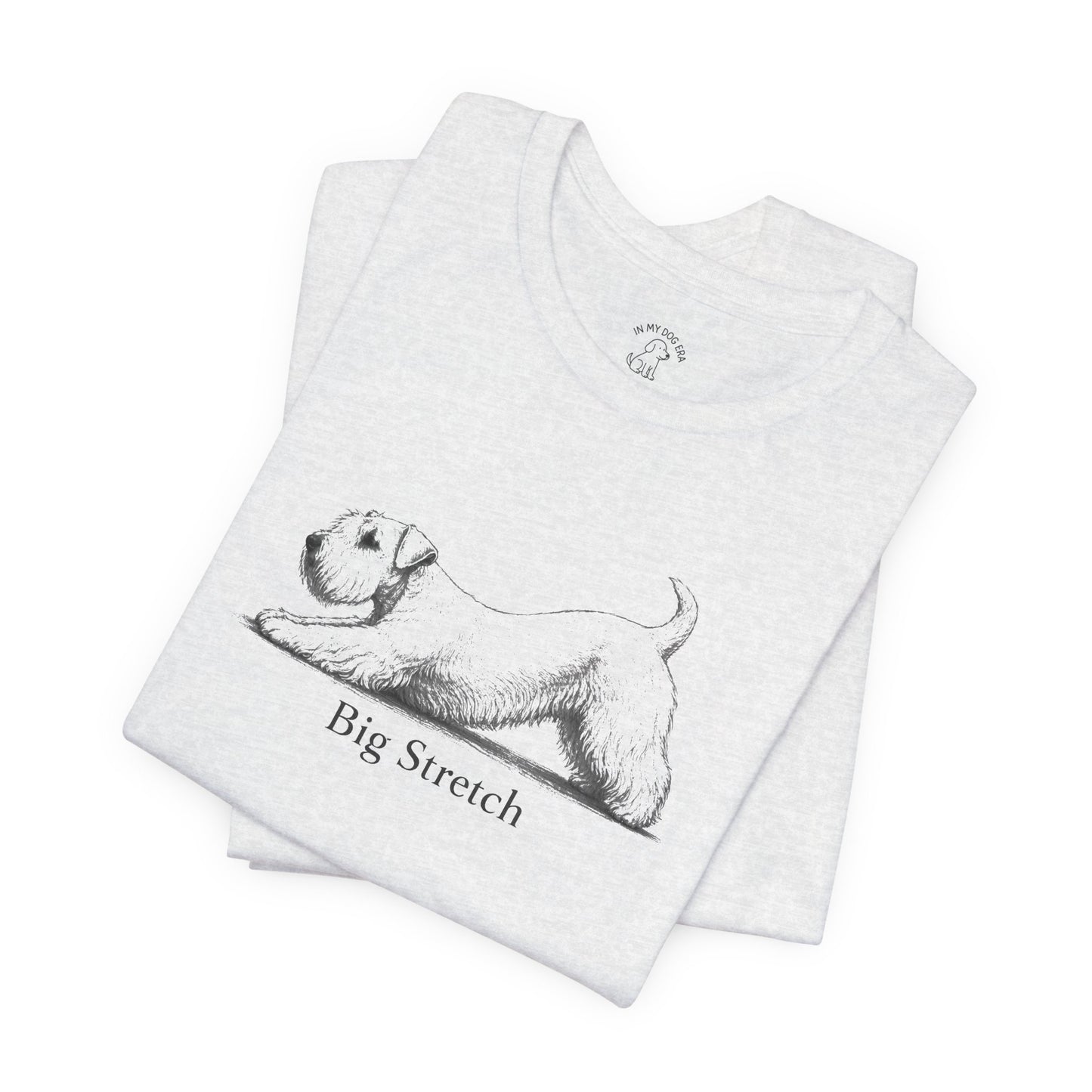 Big Stretch Sealyham Terrier T-Shirt