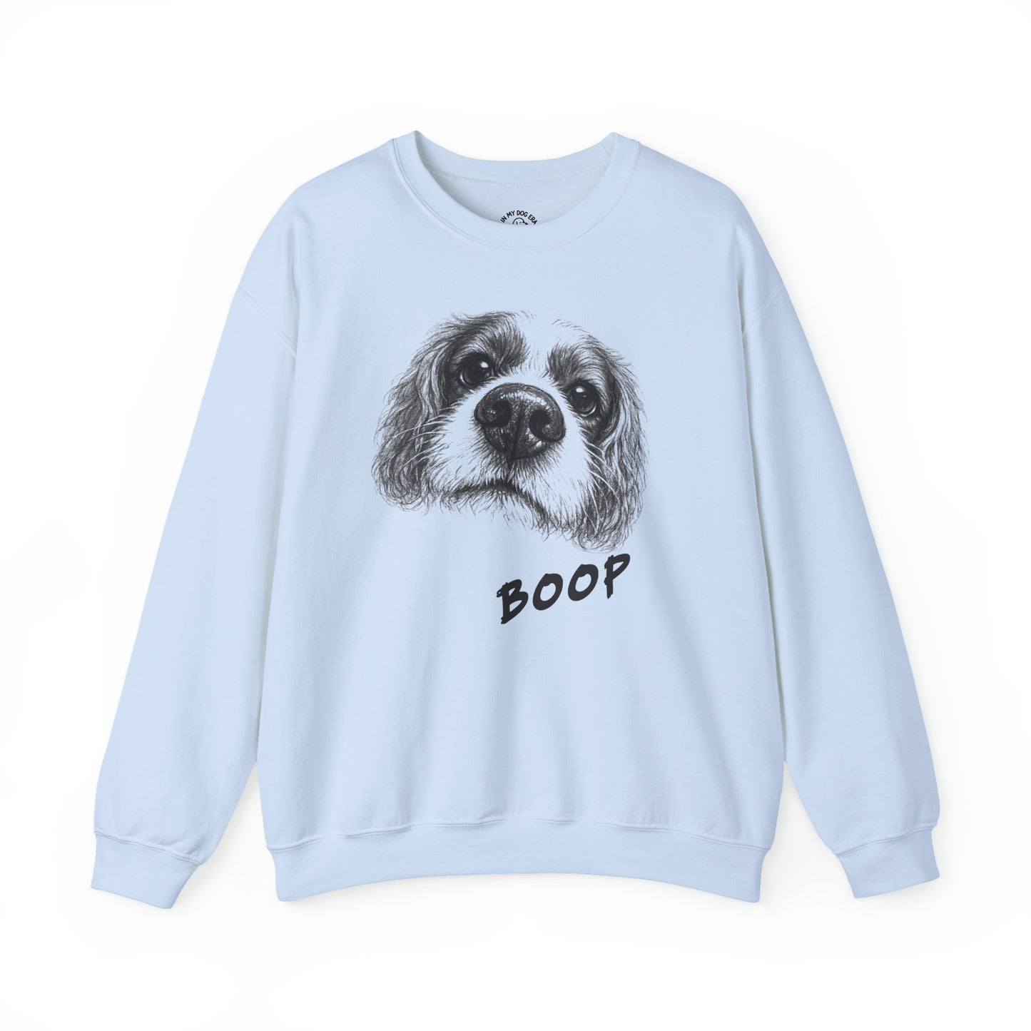 BOOP Cavalier King Charles Spaniel Sweatshirt