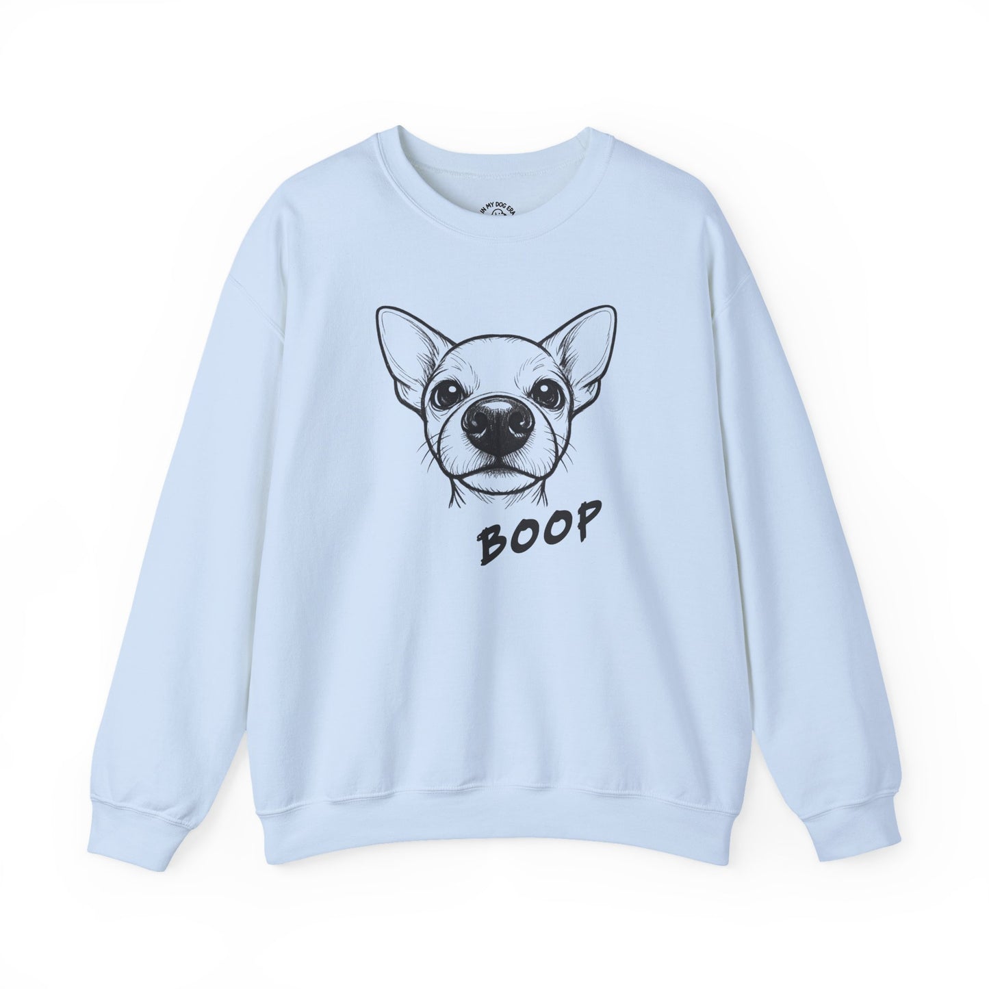 BOOP Classic - Chihuahua - Unisex Sweatshirt
