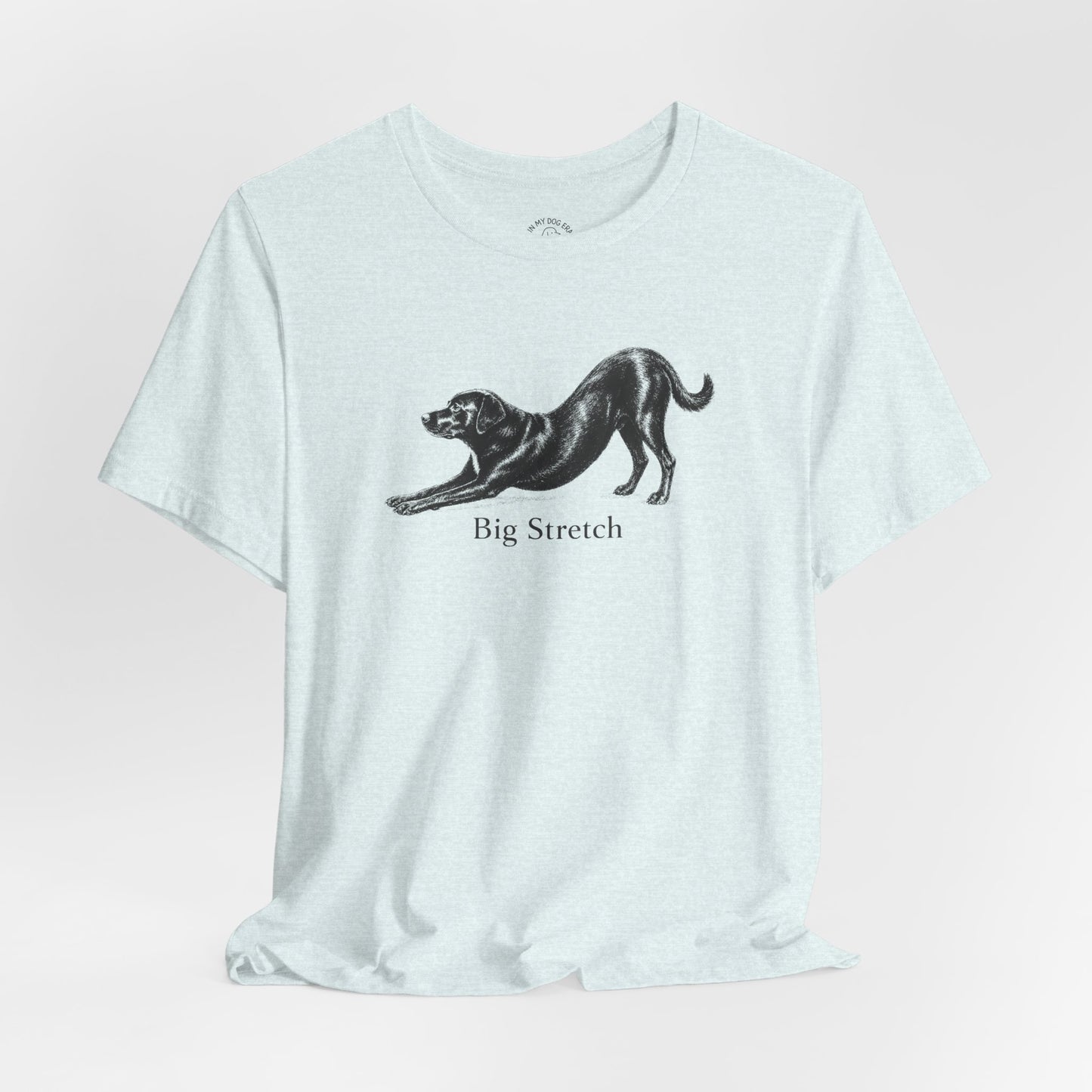 Big Stretch Super Mutt T-Shirt (Murphy)