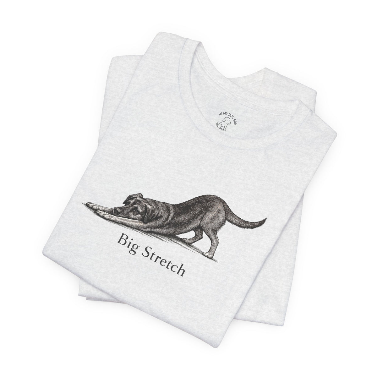Big Stretch Super Mutt T-Shirt