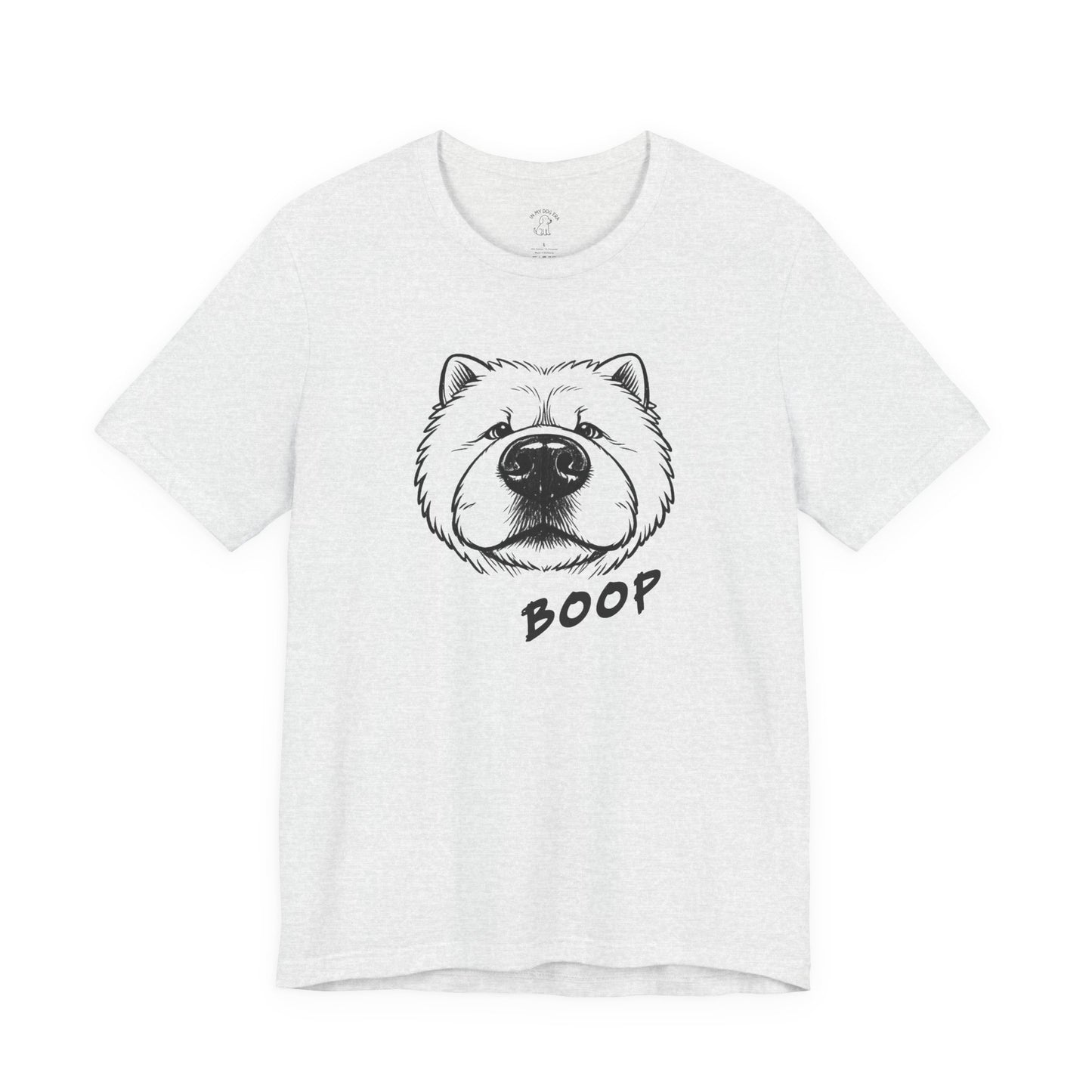 BOOP Classic - Chow Chow - Unisex T-Shirt