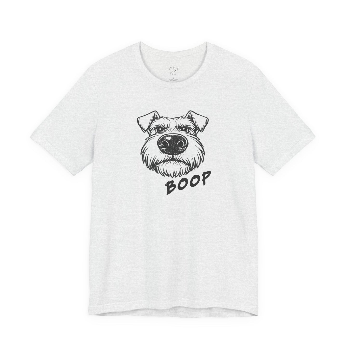 BOOP Classic - Schnauzer - Unisex T-Shirt
