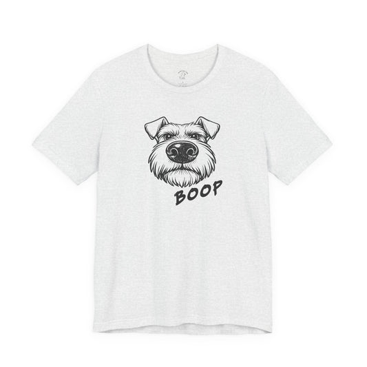BOOP Classic - Schnauzer - Unisex T-Shirt