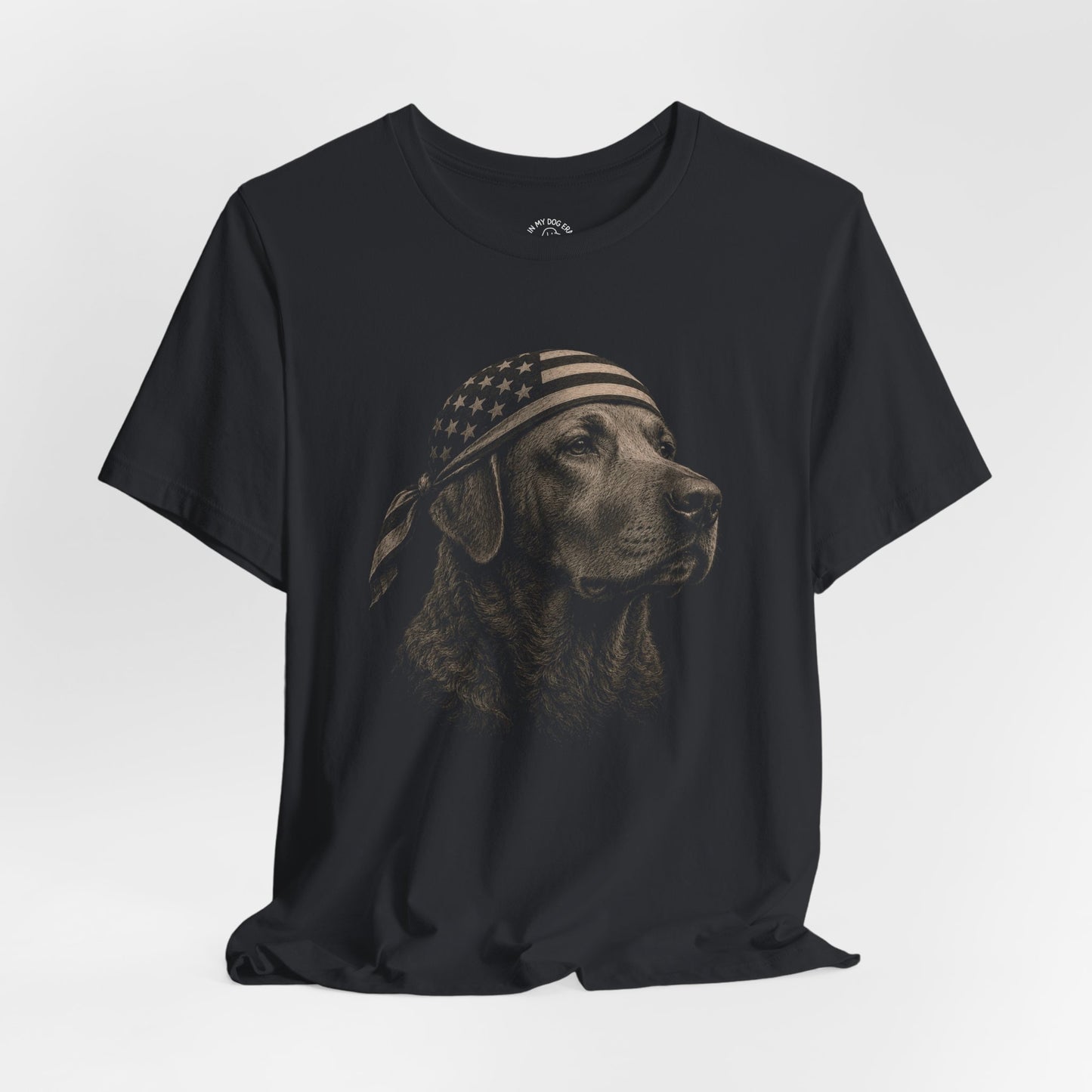 All-American Chesapeake Bay Retriever T-Shirt