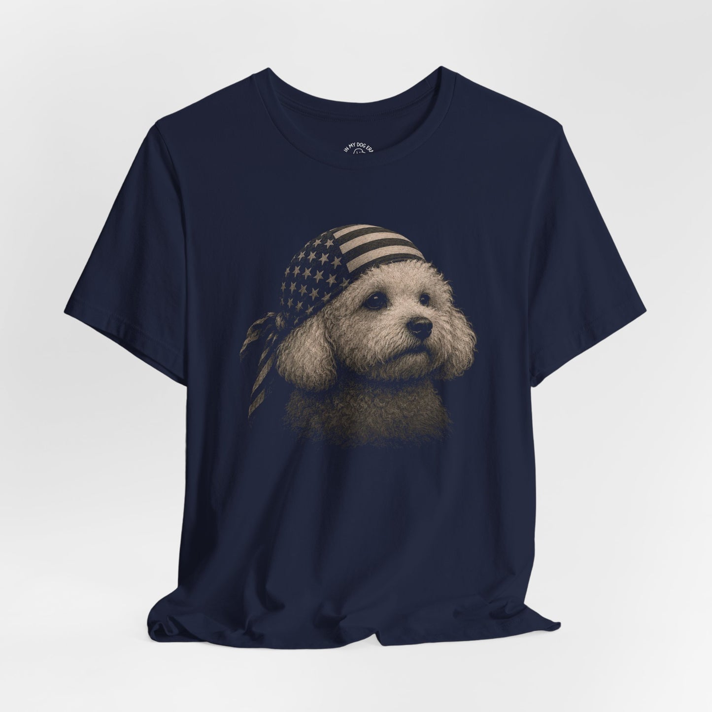 All-American Bichon T-Shirt