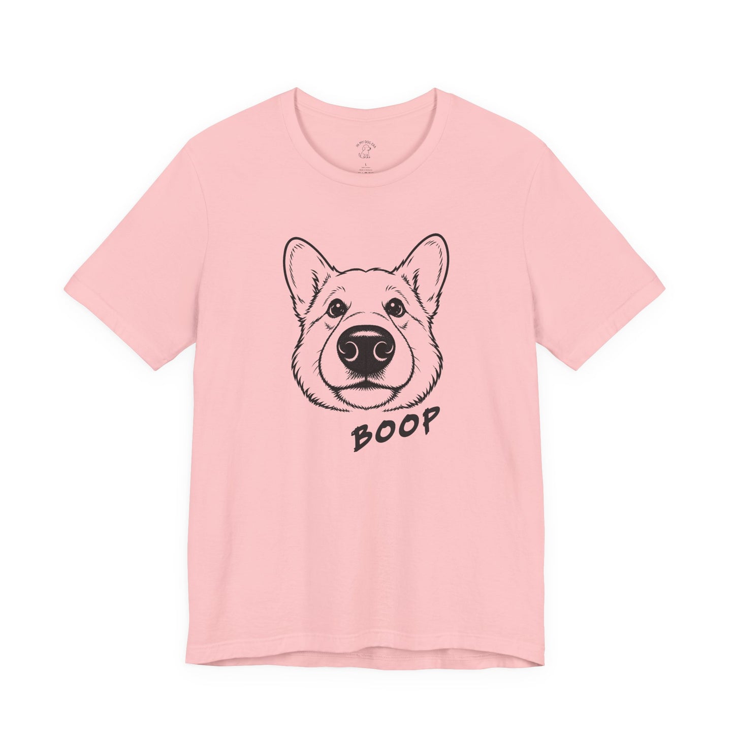 BOOP Classic - Corgi - Unisex T-Shirt