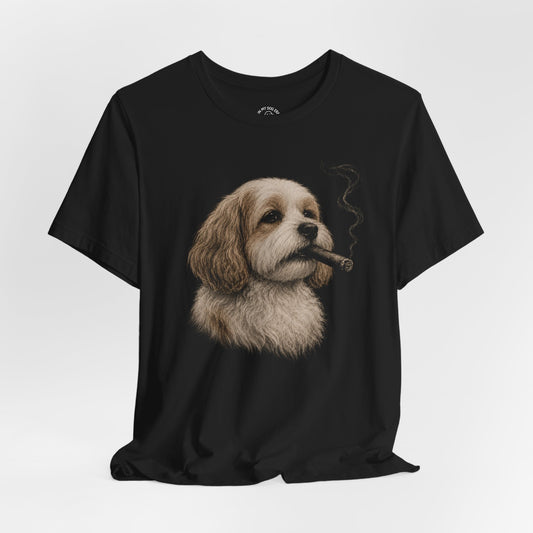The Gentleman Cavachon T-Shirt