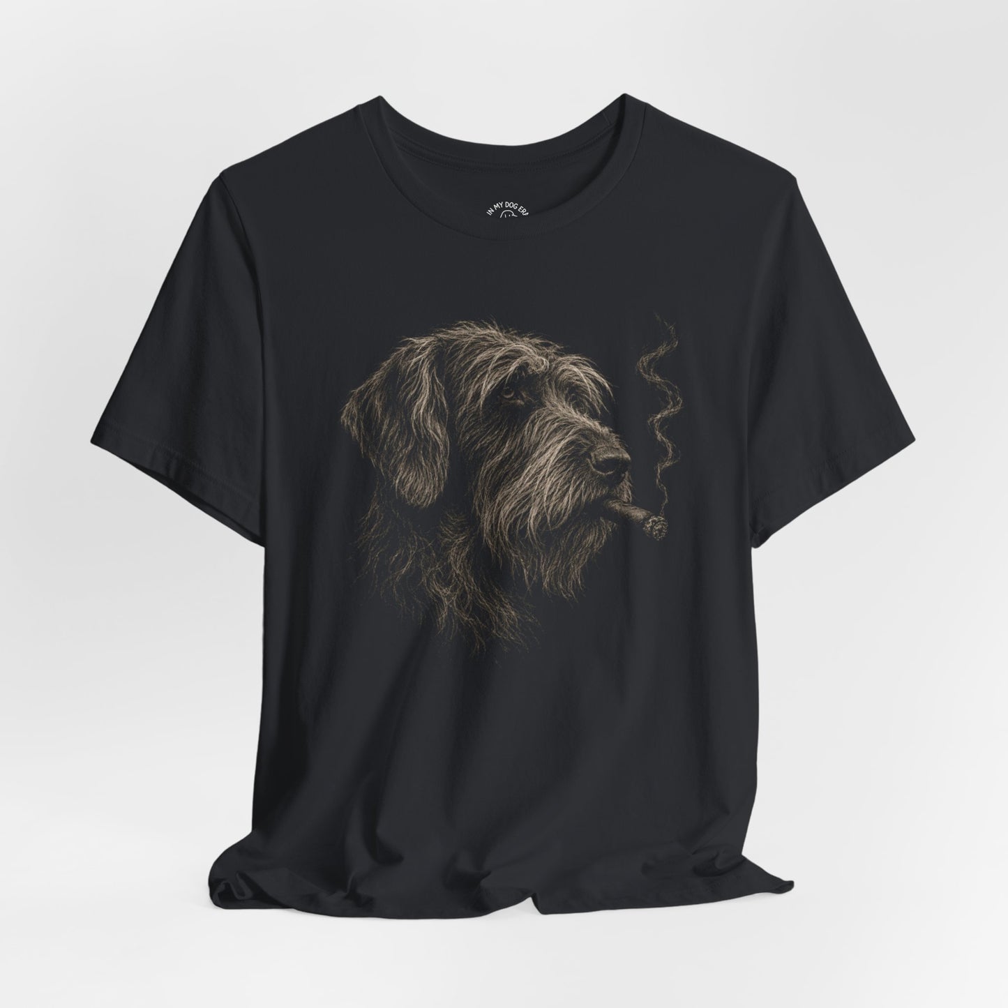 The Gentleman Wirehaired Pointing Griffon T-Shirt